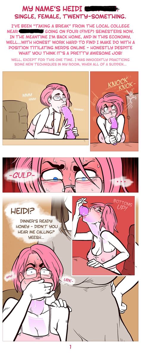 Streching Luscious Hentai Manga Porn