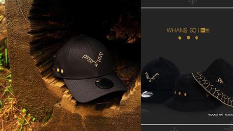 The Whang Od Tattoo Streetwear Cap Goes On Sale Today For P2095