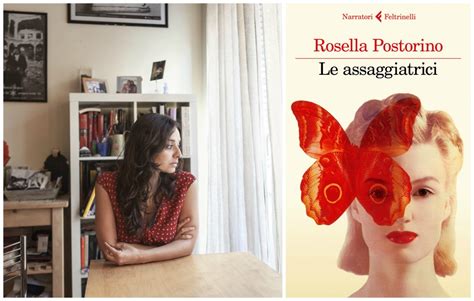 A TU PER TU CON ROSELLA POSTORINO AUTRICE DEL BEST SELLER LE