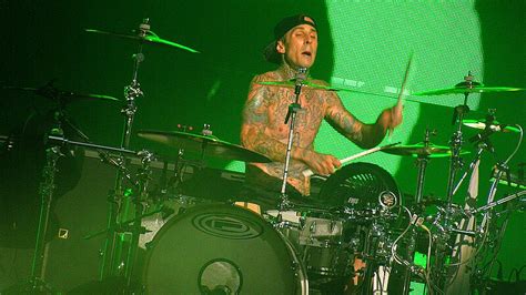 Who is the Travis Barker? Travis Barker Biography, Family, Net Worth ...