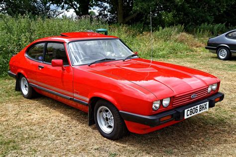 Lets Check Out Why The Ford Capri Could Be Past Its Sell By Date