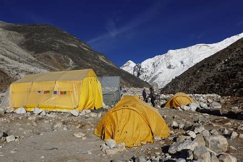 Island Peak Climbing Days