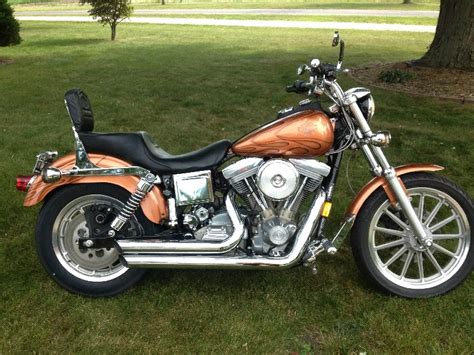 1997 Harley Davidson FXD Dyna Super Glide For Sale In Pesotum IL