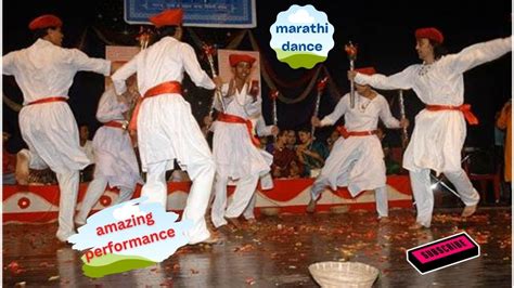 Marathi Dance Maharashtra Culture Maharashtra Dance Povadas Dance