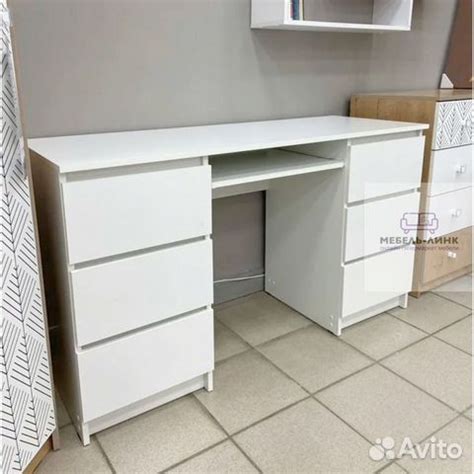 Стол письменный (икеа аналог) купить в Екатеринбурге | Товары для дома ...