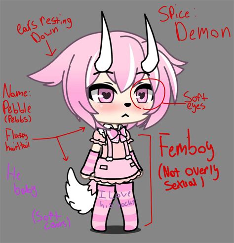 Character Design Rant Dos And Don Ts Gacha Life Gay Amino