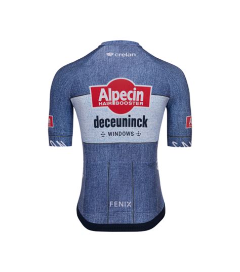 Alpecin Deceuninck Jersey Kalas Your Ride Made Better