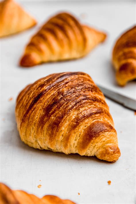 How To Make Croissants Cravings Journal