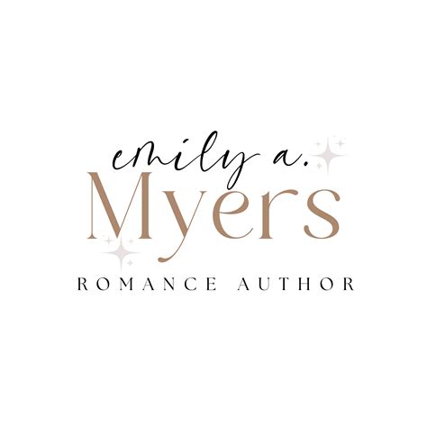 Shop Romance Novels by Emily A. Myers
