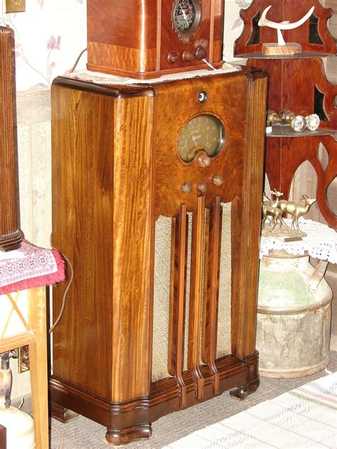Marconi model 121 done - Canadian Vintage Radio Society