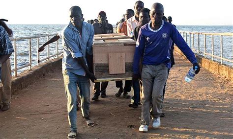 Death Toll 209 As Survivor Found In Capsized Tanzania Ferry Newspaper