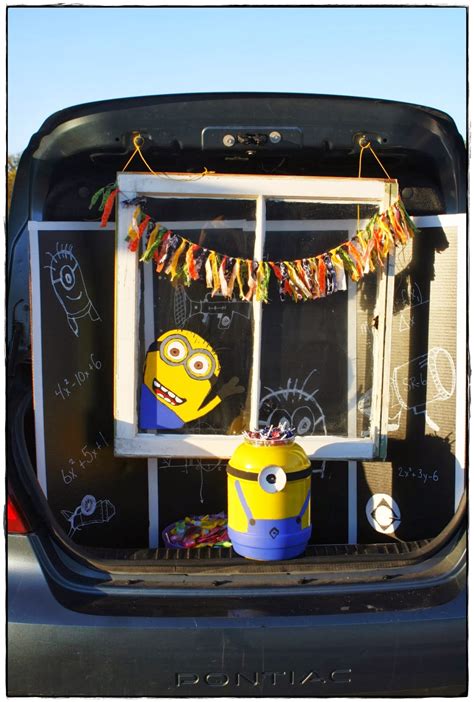 Trunk Or Treat