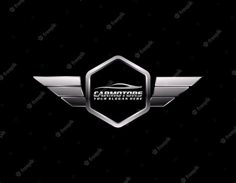 Premium Vector Automotive Car Logo