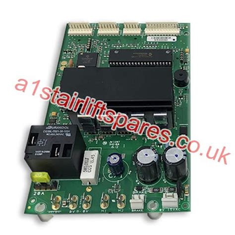 Acorn 120 130 Main PCB A1 Stairlift Spares