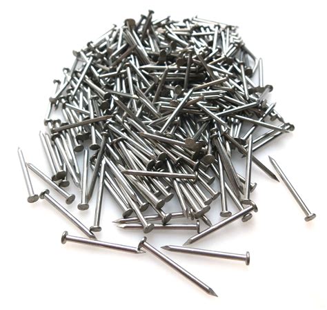 Stainless Steel Common Nails 14 X 10 30mm Blackbird Nails Web Shop