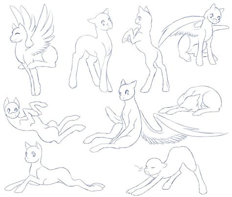 Heres The Pony Poses Ive Been Talking About C Hope You All Like Em