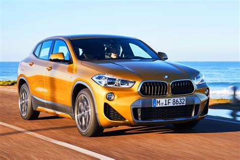 Bmw X2 Nel 2021 Il Restyling Del Crossover Coupé Qn Motori