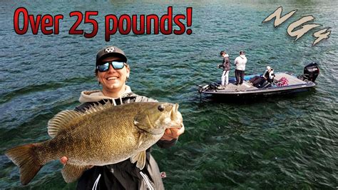 Giant Bag Of Michigan Smallmouth Bass Northern Gold Episode Youtube