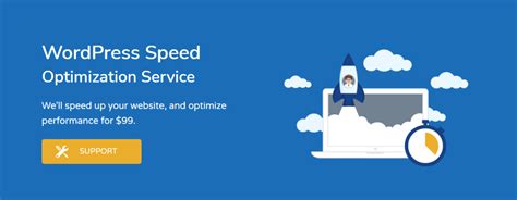 The Best Wordpress Speed Optimization Services