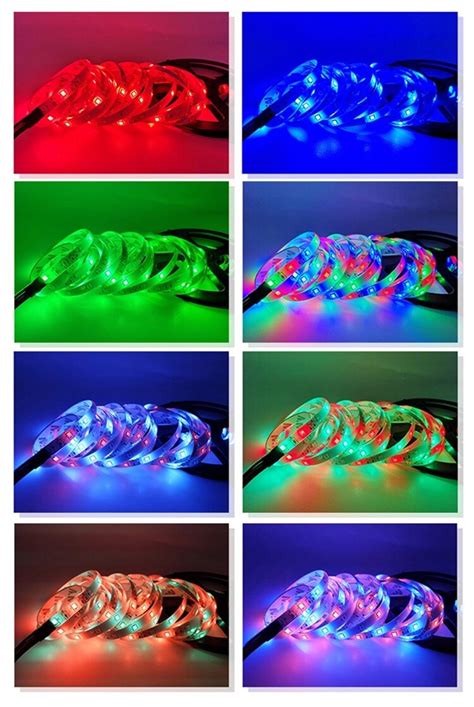 Led Rgb Traka M Iksshop