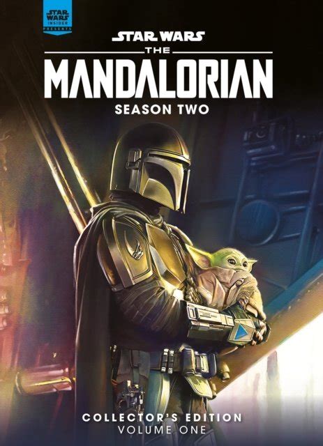 Star Wars Insider Presents Star Wars The Mandalorian Season Two