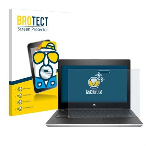 Antiriflesso Pellicola Protettiva Opaca Per Hp Probook G Touch