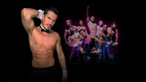 Chippendales September 25, 2024 at Chippendales Theater at Rio Las ...