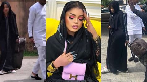 Bobrisky Admits Hes A Man In Court Seen Heading To Prison With