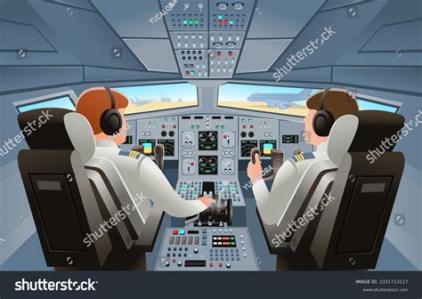 64,693 Vector Plane Pilot Images, Stock Photos & Vectors | Shutterstock