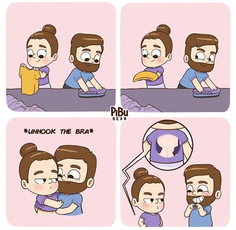 Pin By Mart N Romano On Pibu Bear Love Illustration Mood Pics Cartoon