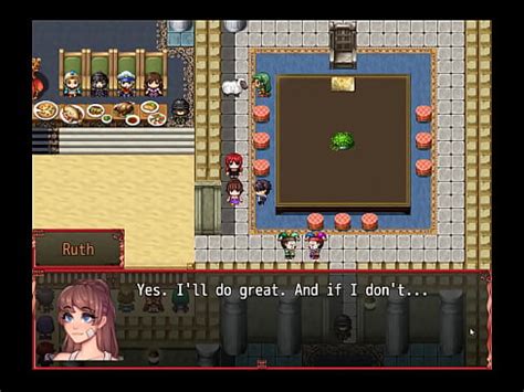 HAREM In Another World HENTAI Game Ep 26 BELLY DANCE MUSCULAR Woman Competition XVIDEOS