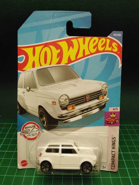 Hot Wheels Custom Honda N Hobbies Toys Toys Games On Carousell