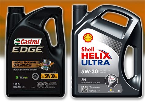 Shell Helix Ultra Vs Castrol Edge (Updated)