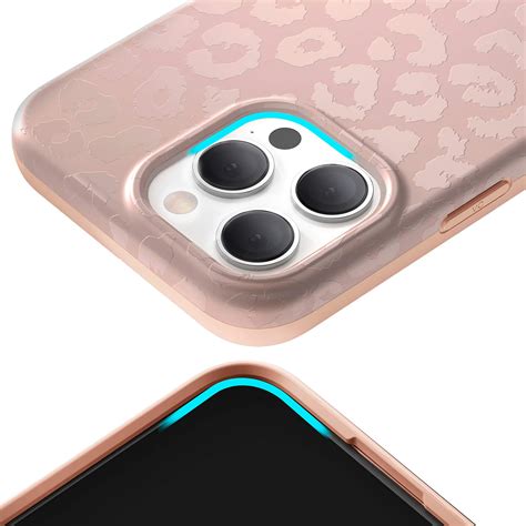 VELVET CAVIAR Magsafe Case For Apple IPhone Pro Max Leopard Nude BBR Best Buy