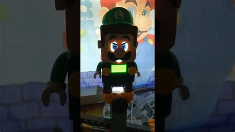 Lego Luigi And Mario Barcodes YouTube