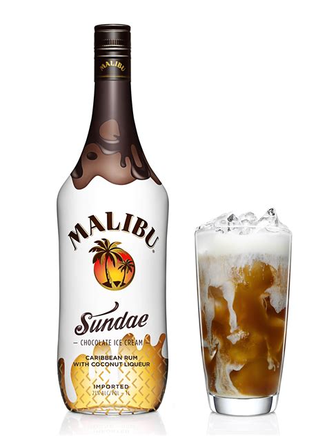 Malibu Introduces Malibu Sundae And Malibu Swirl The Beverage Journal