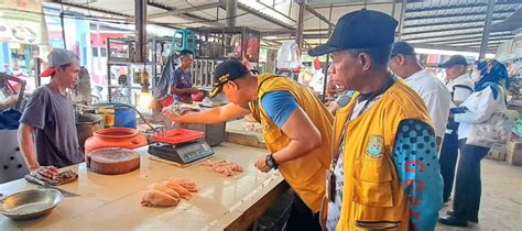 Disdagperin Kota Bekasi Uji Coba Pelayanan Petarung Keling Telusur News