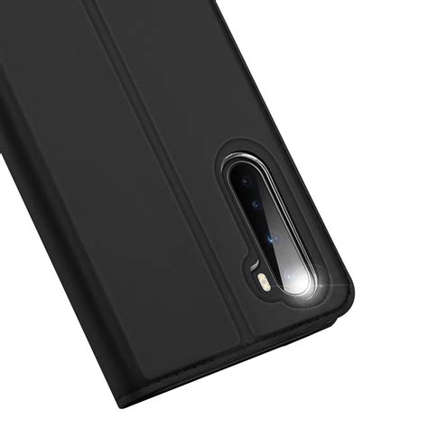 Dux Ducis Skin Pro Series Oneplus Nord Flip Hoesje Black Gsmpunt Nl