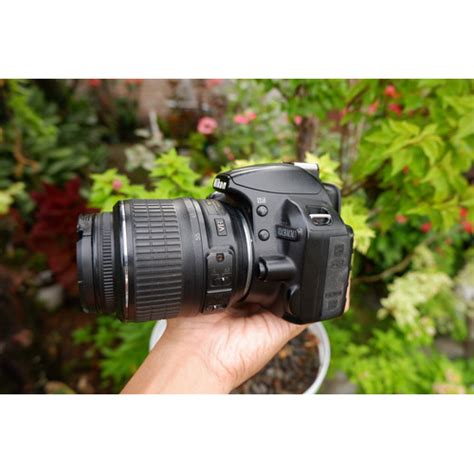 Jual Nikon D3100 kit 18-55mm Fullset - Kab. Bantul - AHC Yogyakarta ...