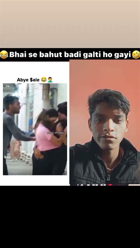 Bhai Se Bahut Badi Galti Ho Gayi 🤣 Galti Se Ladki Ko Utha Liya🤣 Kya