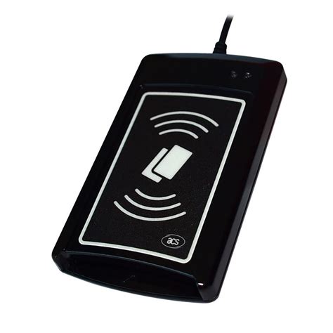 13 56 MHz ACR1281U C8 Contactless Smart Card Reader With SDK Tools