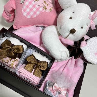 Baby Chocolate Presentes Inesquec Veis Para Beb S