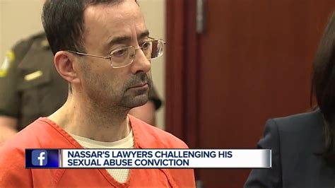 Nassar Claims He Was Attacked In Prison