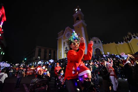 Será El 10 De Diciembre El Desfile Navideño En Xalapa Nbc Diario