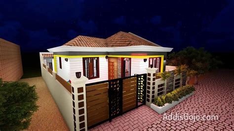 Ethiopian Home Design Awesome Home