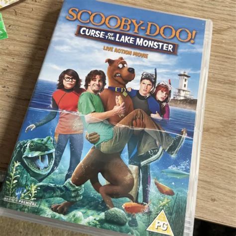 SCOOBY DOO - Curse Of The Lake Monster (DVD, 2011) EUR 2,65 - PicClick FR