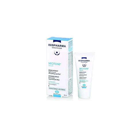 Isis Pharma Neotone Serum 30Ml | Sifsaf