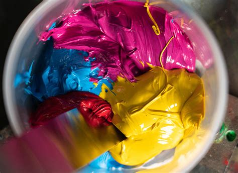 Unlock Any Color With The Fn Ink™ Plastisol Ink Mixing System By