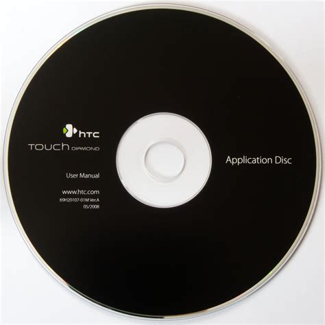 HTC Touch Diamond Companion Discs : HTC : Free Download, Borrow, and