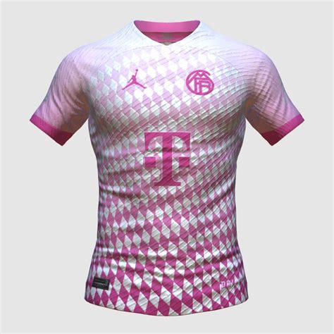 Bayern Munich X Nike FIFA Kit Creator Showcase